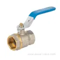 CE Approved Gas Control Brass Ball Valves